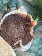 Burger King food