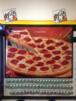 Little Caesars Pizza food