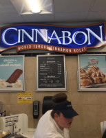 Cinnabon food