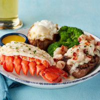 Red Lobster food