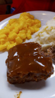 Golden Corral Buffet Grill food