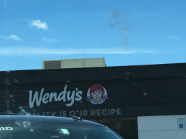 Wendy's outside