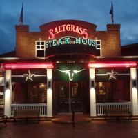 Saltgrass Steak House Katy outside