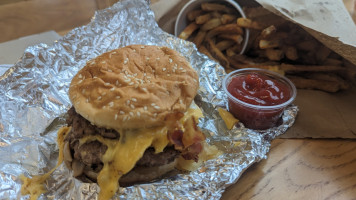 Five Guys food