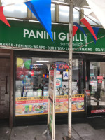 Panini Grill food
