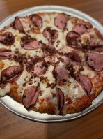 Toppers Pizza Place food