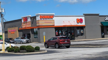 Dunkin' food