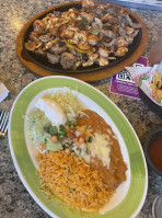 Teresa's Mexican Rest food
