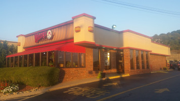 Wendy's food