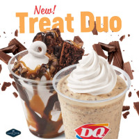 Dairy Queen Grill Chill food