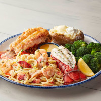 Red Lobster food