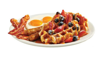 Denny's food