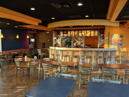 Taco Bell inside