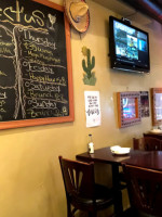 Cactus Restaurant Bar food