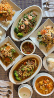 Thai Cuisine In Spr food