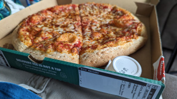 Papa Johns Pizza food