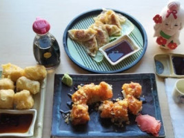 Sakura Sushi Express food