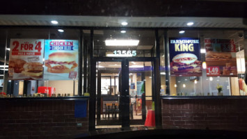 Burger King food