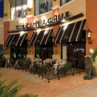 The Capital Grille Ft. Lauderdale food