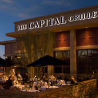 The Capital Grille Scottsdale outside