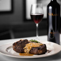 The Capital Grille Scottsdale food