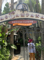 Las Campanas Mexican Cuisine Tequila outside