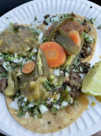 Tacos Y Mariscos El Sinaloense food