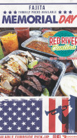 Red River Barbecue Company food