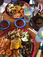 Torero's Mexican Cuisine food