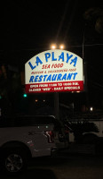 La Playa food