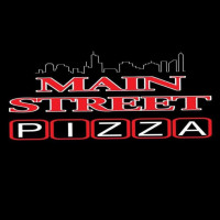 Main Street Pizza food