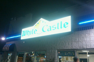 White Castle outside