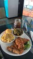 Southern Comfort And Lounge food