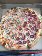 Tomato Pie Pizza Joint food