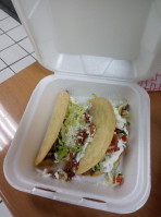 Latin Tacos food