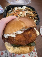 Fry The Coop (tinley Park) food
