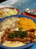 Buenas Vibras Mexican food