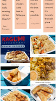 Kagumi food
