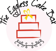 The Eggless Cake Box food