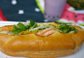 Bahn Mi Ok food