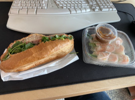 Bahn Mi Ok food