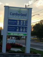 Cumberland Farms outside