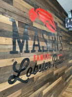 Masons Famous Lobster Rolls food