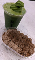 Amausaan Uji Matcha inside