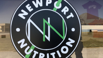 Newport Nutrition inside