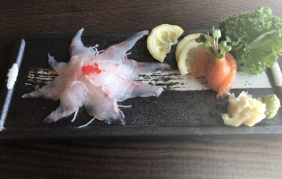 Shoku Sushi food