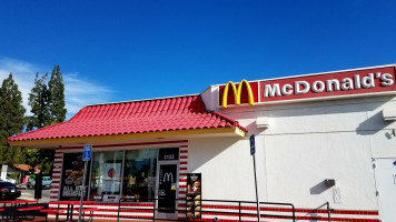 Mcdonald's food