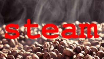 Steam Coffee Tea Westport Ct food