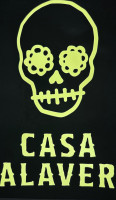 Casa Calavera food