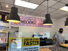 Mochinut food